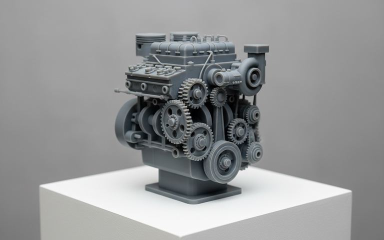 3D-Druck von Prototypen